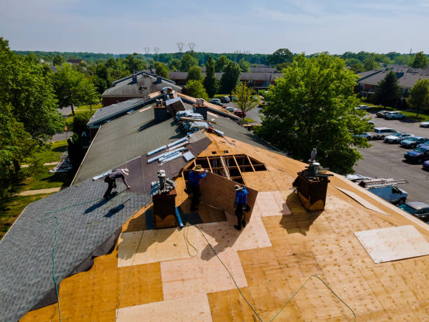 24/7 Emergency Gutter Installation experts in High Hill, MO
